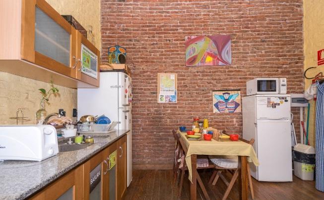 Casa Vegana Apartment Монтевидео Екстериор снимка
